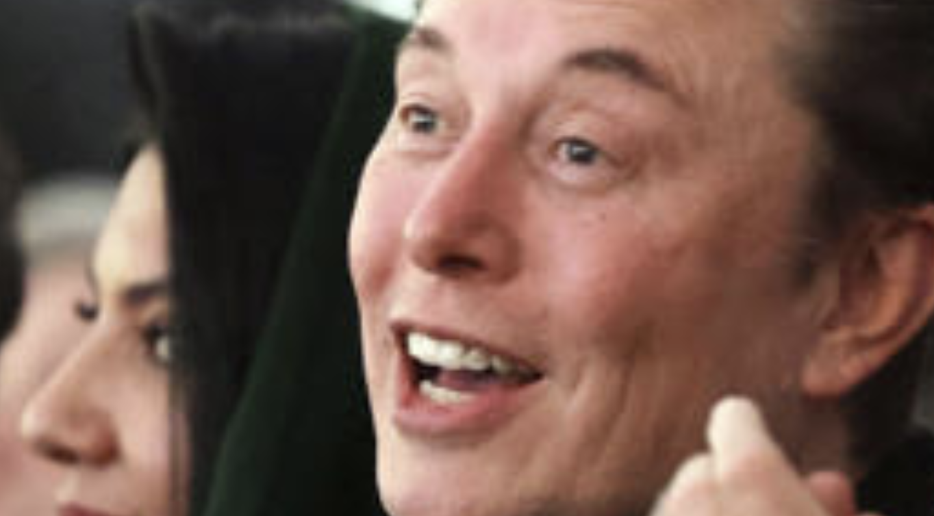 Slimy Cheater and Retard Elon Musk Bombs with Stand-Up Comedy Opening of First Cabinet Meeting